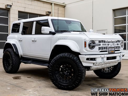 Used 2023 Ford Bronco Raptor image 1