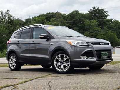 Used 2014 Ford Escape Titanium w/ Equipment Group 401A