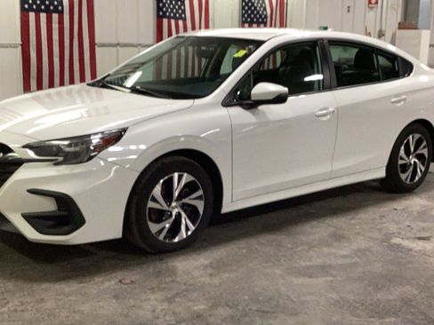 Used 2024 Subaru Legacy Premium image 2