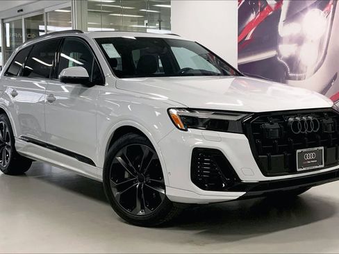 New 2026 Audi Q7 3.0T Premium Plus image 21