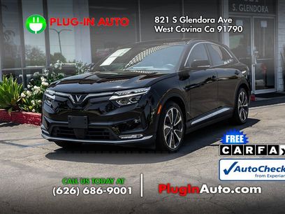 Used 2023 VinFast VF 8 Plus