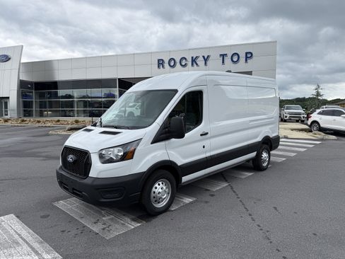 New 2026 Ford Transit 250 148 Medium Roof Extended AWD image 1