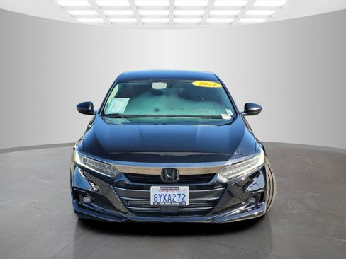 Used 2021 Honda Accord Sport Special Edition image 2