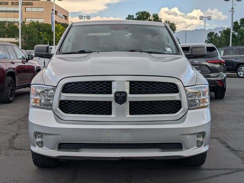 Used 2017 RAM 1500 Express RWD image 11