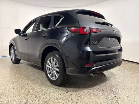 Used 2024 MAZDA CX-5 AWD 2.5 S w/ Select Package image 10