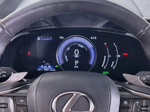 Used 2025 Lexus NX 350h AWD w/ Cold Area Package image 18