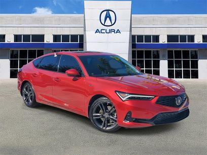 Used 2025 Acura Integra A-Spec