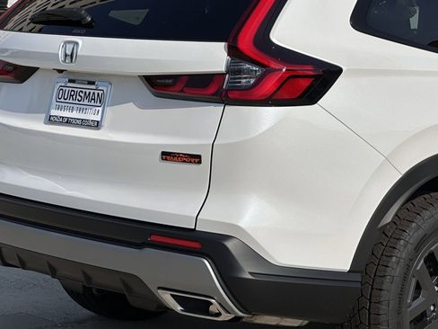 New 2026 Honda CR-V TrailSport image 5