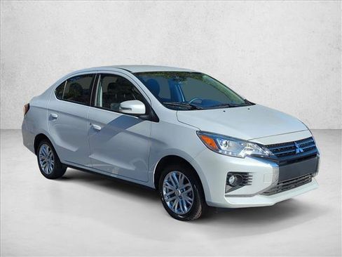 Used 2024 Mitsubishi Mirage G4 SE image 3