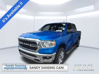Used 2023 RAM 1500 Big Horn AWD/4WD video 1
