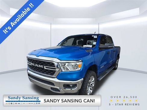 Used 2023 RAM 1500 Big Horn AWD/4WD image 1