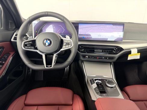 Used 2026 BMW 330i Sedan w/ M Sport Package RWD image 33