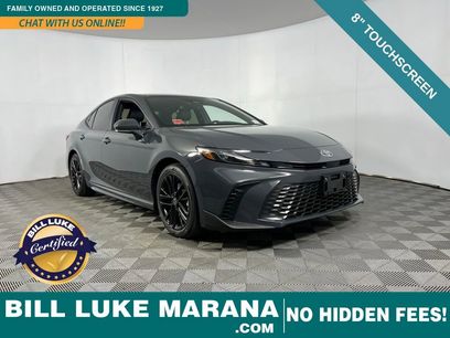 Used 2025 Toyota Camry SE