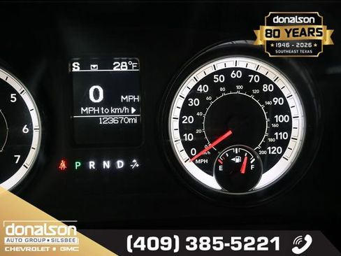 Used 2018 RAM 3500 Tradesman w/ Chrome Appearance Group AWD/4WD image 6