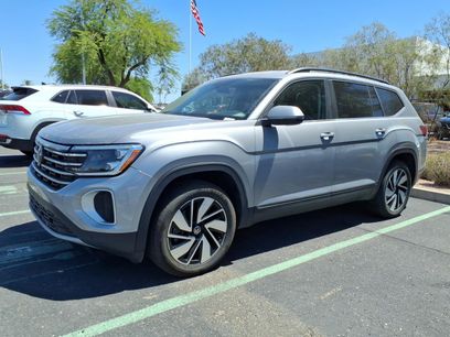 Used 2024 Volkswagen Atlas SE