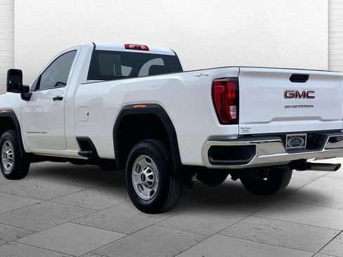 Used 2024 GMC Sierra 2500 Pro w/ 1SA Pro Safety Plus Package image 11