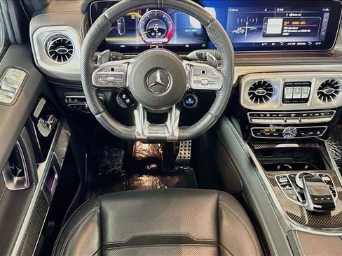 Used 2022 Mercedes-Benz G 63 AMG 4MATIC image 21