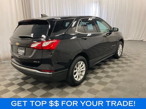 Used 2018 Chevrolet Equinox LT AWD/4WD image 3