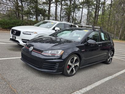 Used 2015 Volkswagen Golf S