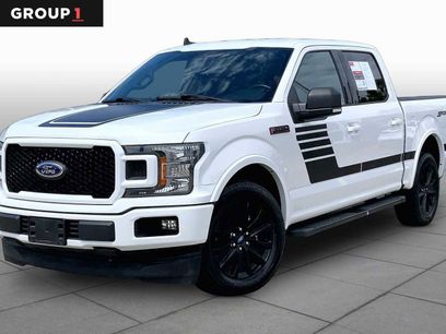 Used 2020 Ford F150 XLT w/ Equipment Group 302A Luxury