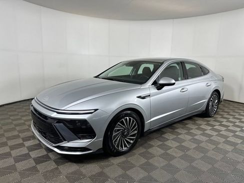 Certified 2025 Hyundai Sonata SEL image 52