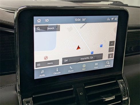 Used 2020 Lincoln Navigator Black Label w/ Cargo Convenience Package image 19