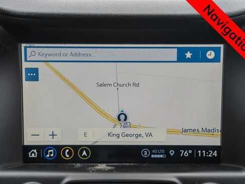 Used 2022 GMC Terrain AT4 w/ Infotainment Package II AWD/4WD image 6