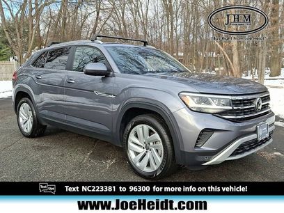 Certified 2022 Volkswagen Atlas Cross Sport SE