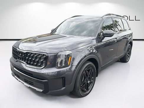 Used 2025 Kia Telluride EX X-Line AWD/4WD image 7