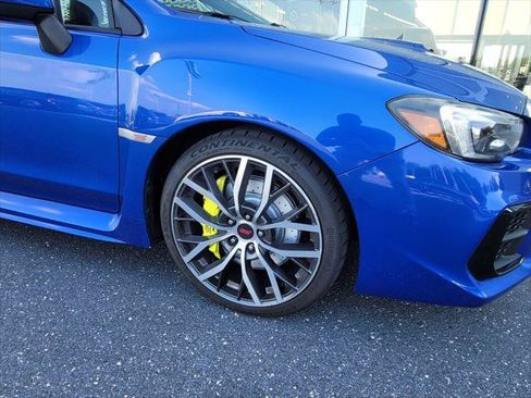 Used 2021 Subaru WRX STI Limited w/ Popular Package #3 (IZT) AWD/4WD image 2