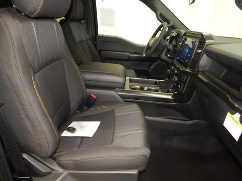 New 2025 Ford F150 STX w/ STX Black Appearance Package image 22