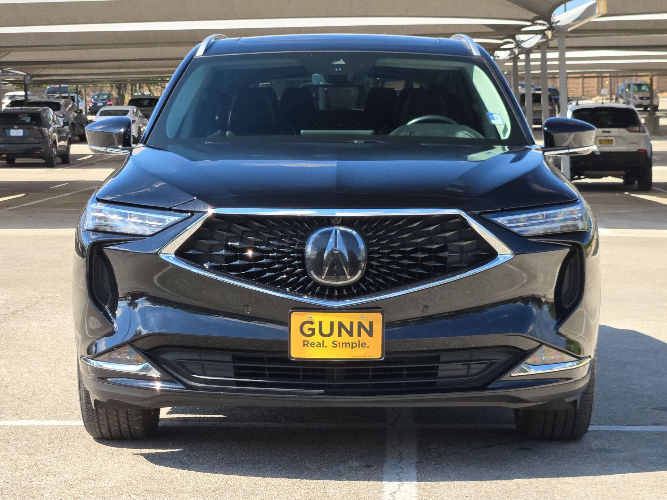 Used 2024 Acura MDX w/ Advance Package AWD/4WD image 8