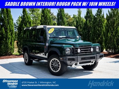 Used 2024 INEOS Grenadier Station Wagon