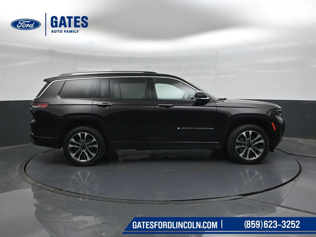 Used 2023 Jeep Grand Cherokee L Overland AWD/4WD image 3