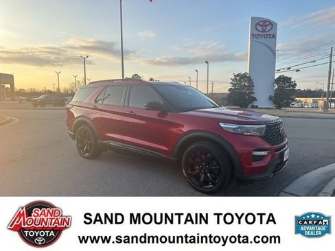 Used 2020 Ford Explorer ST w/ ST Street Pack image 1