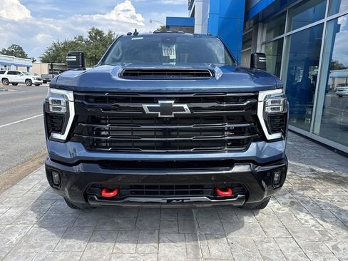 New 2025 Chevrolet Silverado 2500 LT w/ Trail Boss Package image 2