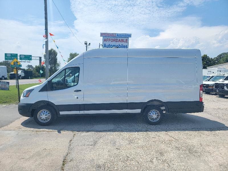 Used 2026 Ford Transit 350 148 High Roof Extended w/ Load Area Protection Package RWD image 4