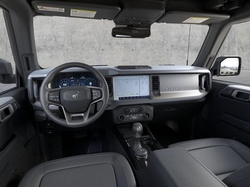 New 2026 Ford Bronco Big Bend AWD/4WD image 9