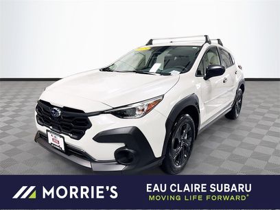 Certified 2025 Subaru Crosstrek 2.0i