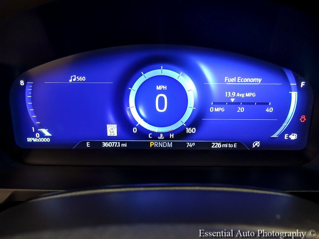 Certified 2020 Ford Explorer ST AWD/4WD image 15