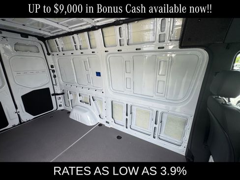 New 2025 Mercedes-Benz Sprinter 2500 image 25