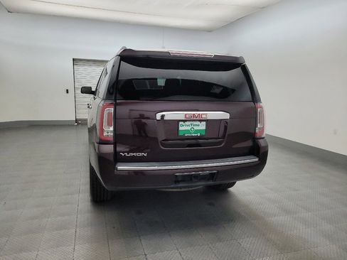 Used 2017 GMC Yukon Denali w/ Open Road Package RWD image 6