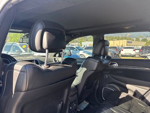 Used 2014 Jeep Grand Cherokee SRT w/ Trailer Tow Group IV AWD/4WD image 14