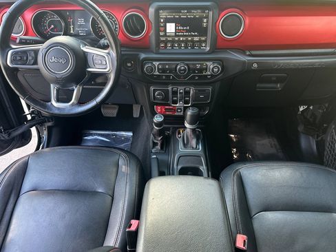 Used 2020 Jeep Wrangler Unlimited Rubicon image 17