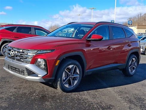 New 2026 Hyundai Tucson SEL image 2