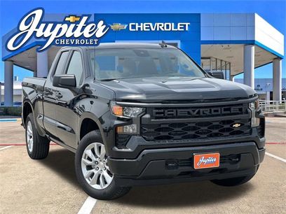 New 2025 Chevrolet Silverado 1500 Custom
