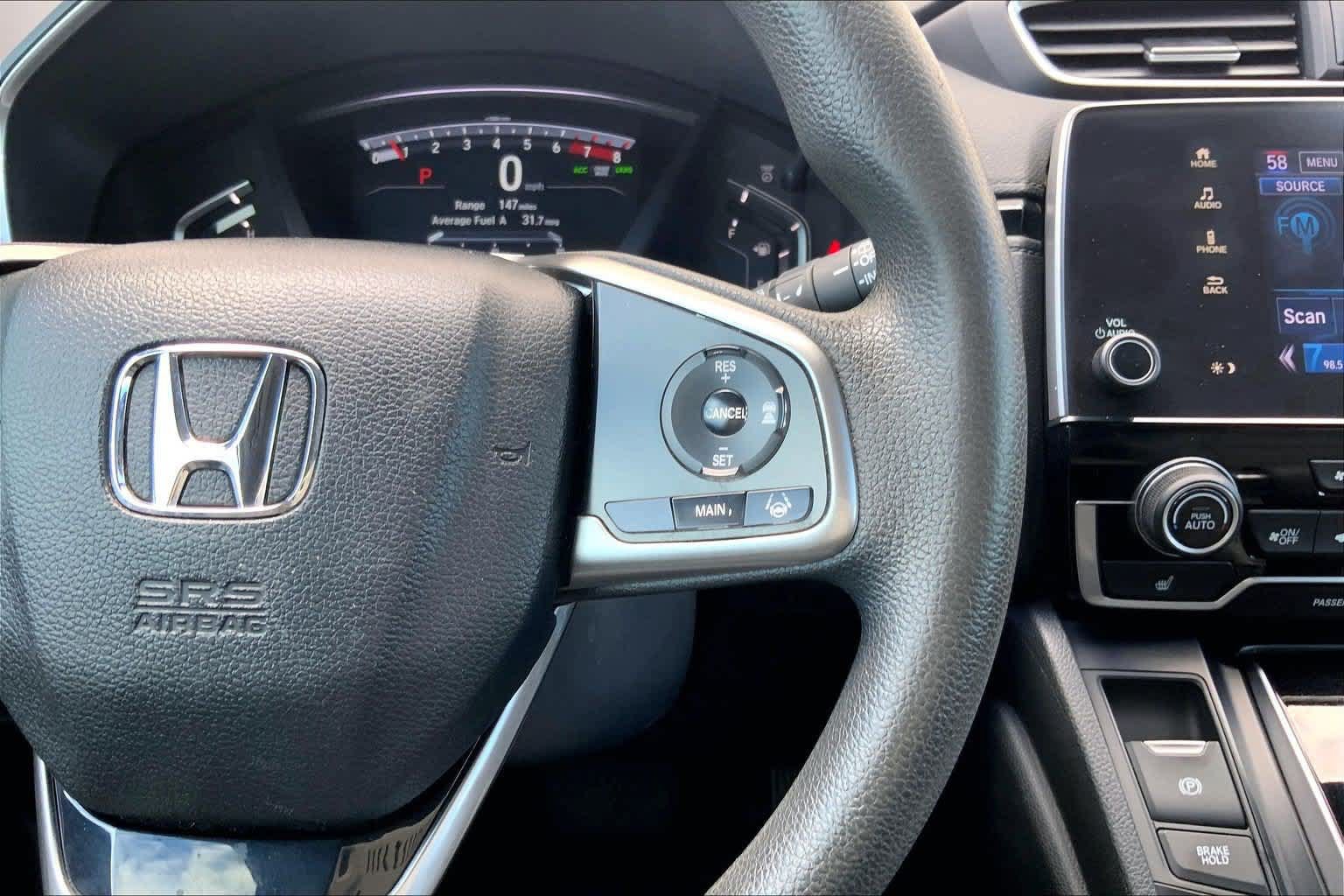 Used 2017 Honda CR-V EX image 25