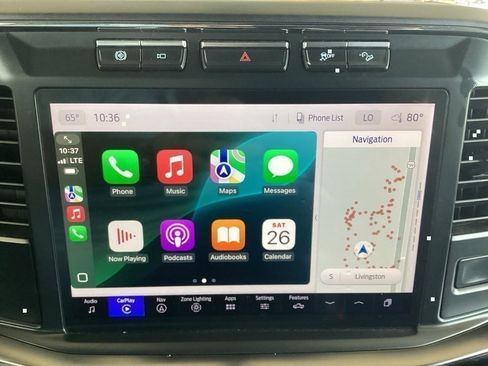 Used 2023 Ford F250 Lariat w/ Chrome Package image 51