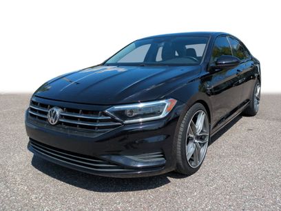 Used 2019 Volkswagen Jetta SEL w/ Cold Weather Package