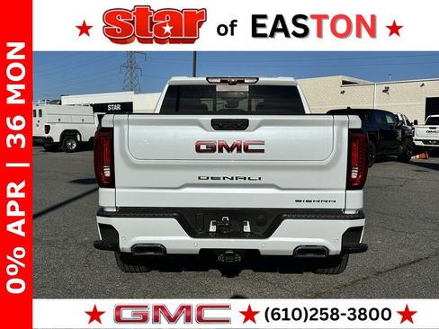 New 2026 GMC Sierra 1500 Denali image 8